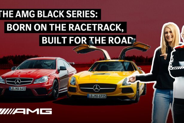 INSIDE AMG | Black Series - Exploring the Full Lineup