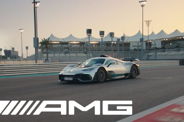 Mercedes-AMG ONE | Ultimate Performance