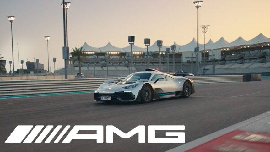 Mercedes-AMG ONE | Ultimate Performance