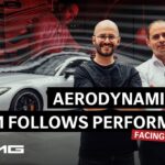 INSIDE AMG | Aerodynamics: Form Follows Performance – The Mercedes-AMG GT Facing the Wind (1/2)