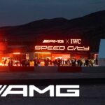 AMG x IWC at Speed City Las Vegas