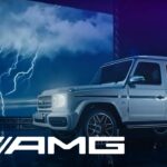 Mercedes-AMG G 63 Full Trailer