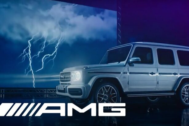 Mercedes-AMG G 63 Full Trailer