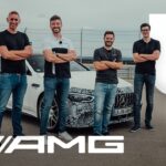 INSIDE AMG – Using Driver Assistance Systems | First Autonomous Laps