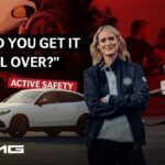 INSIDE AMG | Active Safety - Bringing AMG's to Their Limits and Beyond (2/2)