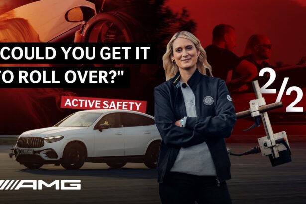 INSIDE AMG | Active Safety - Bringing AMG's to Their Limits and Beyond (2/2)