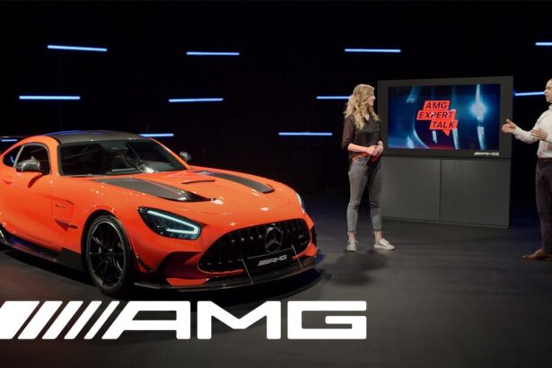 Mercedes-AMG Expert Talk | Aerodynamics