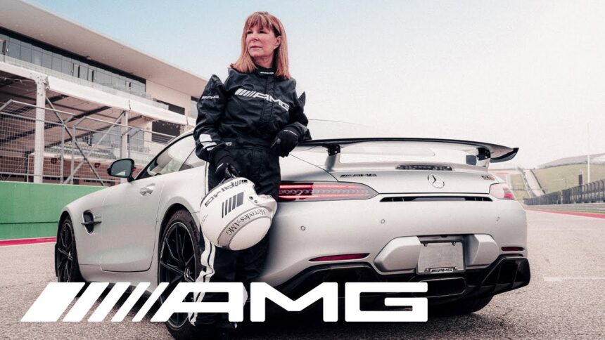 AMG Uncovered | Chase Your Dreams Feat. Debra Bennett