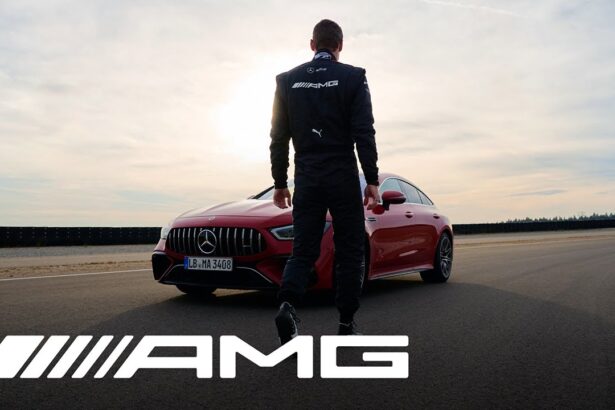 Mercedes-AMG | Feel Electric: Feeling