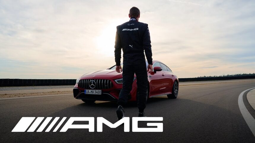 Mercedes-AMG | Feel Electric: Feeling