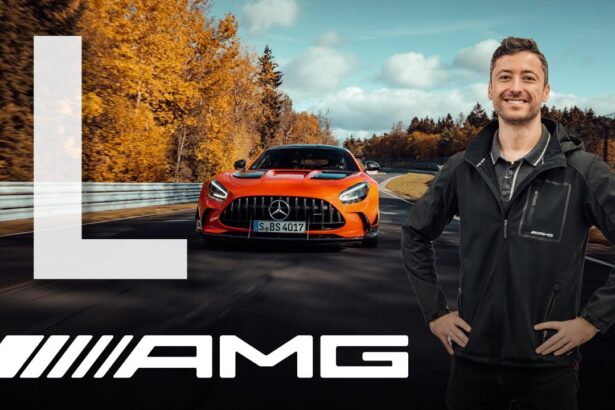 INSIDE AMG – Lap Record | Behind the Scenes of Success!