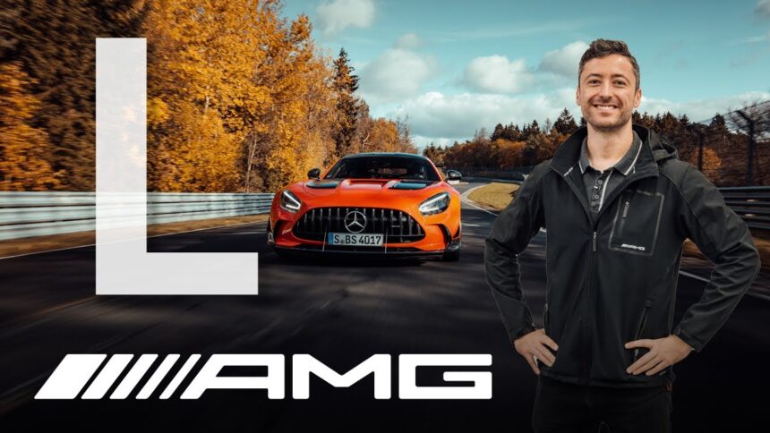 INSIDE AMG – Lap Record | Behind the Scenes of Success!