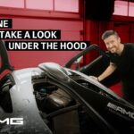 INSIDE AMG | from road to race track - Driving the AMG ONE in Barcelona