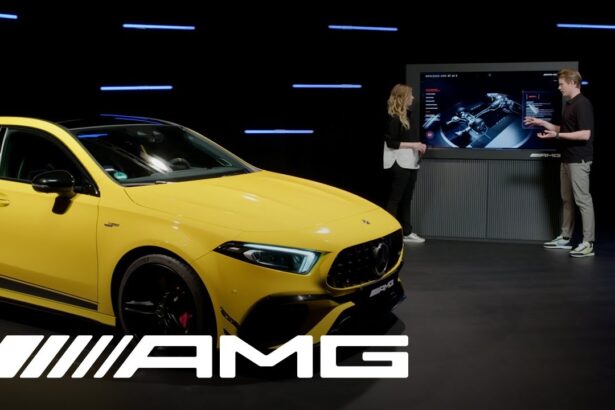 Mercedes-AMG Expert Talk | Torque Control