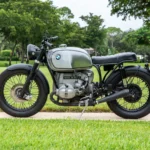 Bike Of The Day: 1978 BMW R80/7 By Burn Up Company