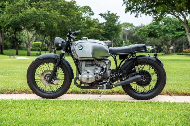 Bike Of The Day: 1978 BMW R80/7 By Burn Up Company