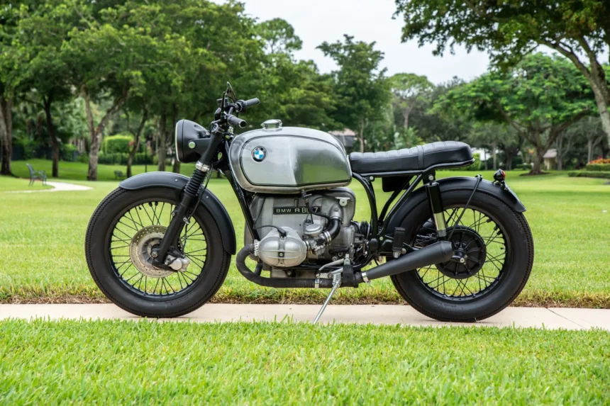 Bike Of The Day: 1978 BMW R80/7 By Burn Up Company