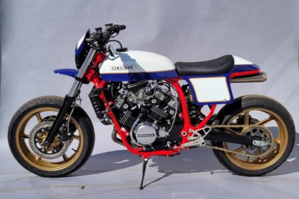 1984 Honda V30 Magna Custom