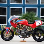 Bike Of The Day: 1994 Ducati 900SS Custom