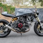 Bike Of The Day: 1995 Ducati 900SS Cafe Racer