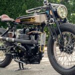 Bike Of The Day: Custom Triumph “TT Deluxe”