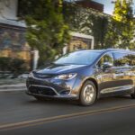 Chrysler recalls about 24,000 Pacifica PHEVs, says stop charging and park outside