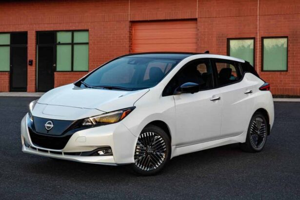 You can lease a 2025 Nissan Leaf for $19 a month (yes, for real)