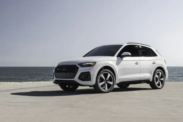 2025 Q5 PHEV returns, remains Audi's lone plug-in hybrid