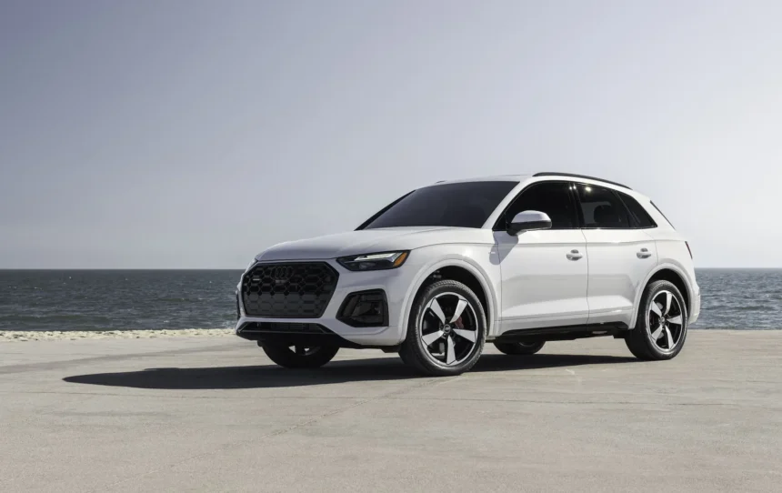 2025 Q5 PHEV returns, remains Audi's lone plug-in hybrid