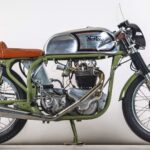 1966 Norton Atlas 750 Café Racer