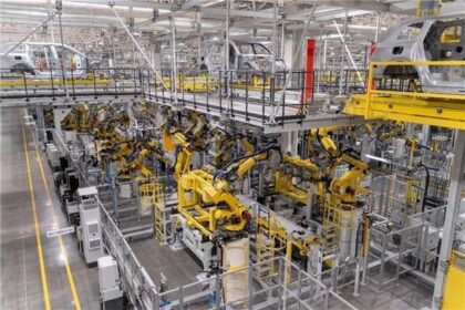 Huawei back Aito uses diecasting to boost M9 production capacity