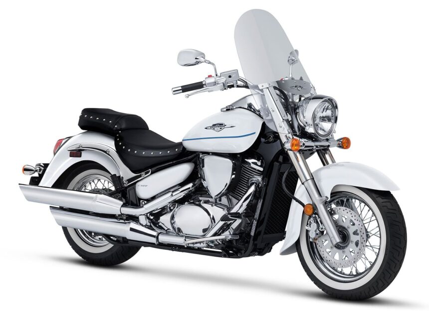 2025 Suzuki Boulevard C50 and C50T Special Preview