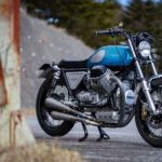 Guzzi With The Lot: 46Works Lemans 1000 Roadster