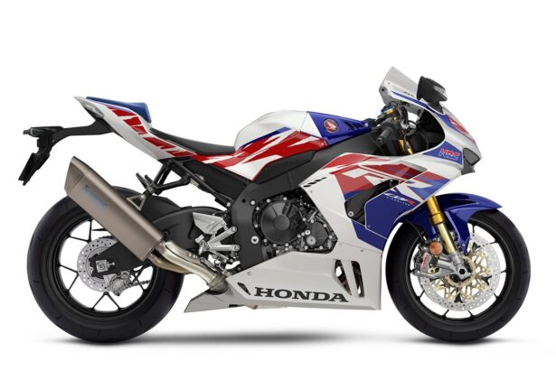 2023 Honda CBR1000RR-R Fireblade SP