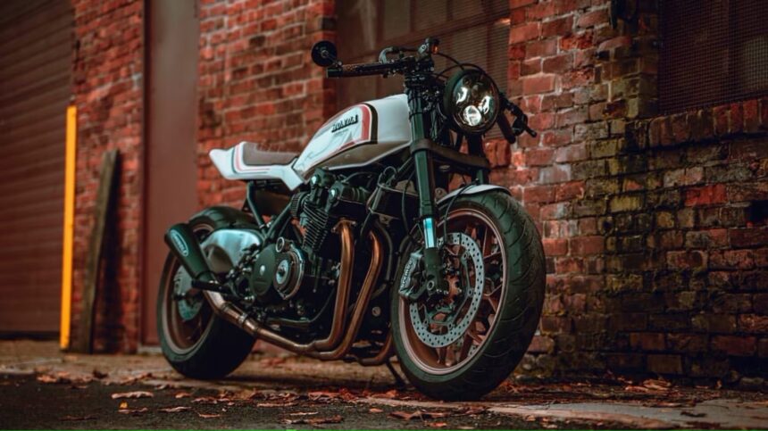 1979 Honda CB750F Custom