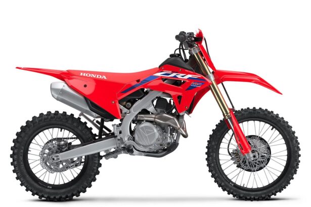 Everything You Need To Know about the 2024 Honda CRF450RX