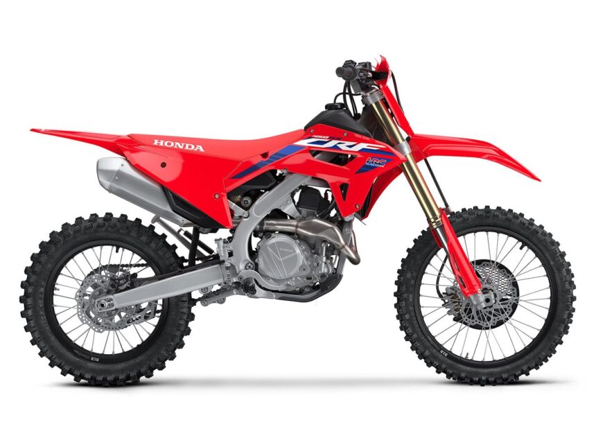 Everything You Need To Know about the 2024 Honda CRF450RX