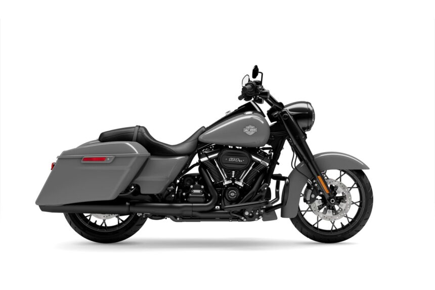 2024 Harley-Davidson Road King Special