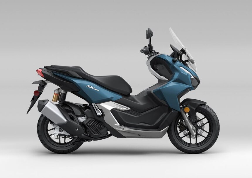 2025 Honda ADV160 | Motorcyclist