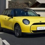 China-made Mini Cooper EV enters market