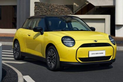 China-made Mini Cooper EV enters market