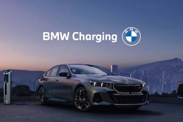 BMW Charging adds Shell charger access for EV drivers in North America