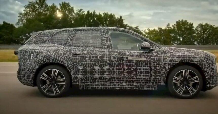 BMW previews Vision Neue Klasse X: Is this the electric SUV we’ve been waiting for?