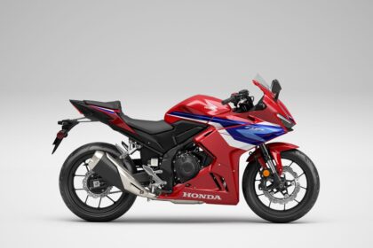 2024 Honda CBR500R | Motorcyclist