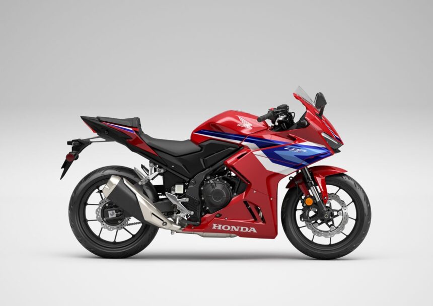 2024 Honda CBR500R | Motorcyclist