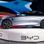 BYD’s workforce nearly doubles Toyota’s amid China’s booming EV market