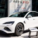 BYD launches $33K Seal EV to challenge Toyota in its own backyard