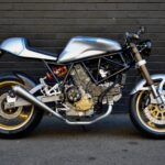 Bike Of The Day: Custom 2000 Ducati 900 SS by Shed X