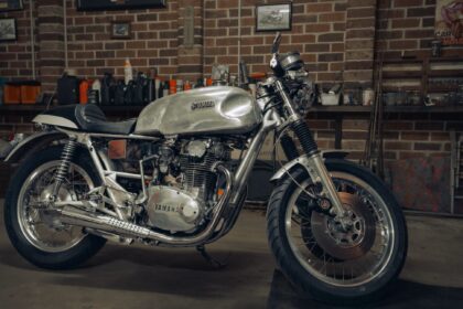 Bike Of The Day: 1977 Yamaha XS650 Cafe Racer