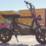 New RoadRunner Pro electric scooter hits 50+ mph speeds while sitting down